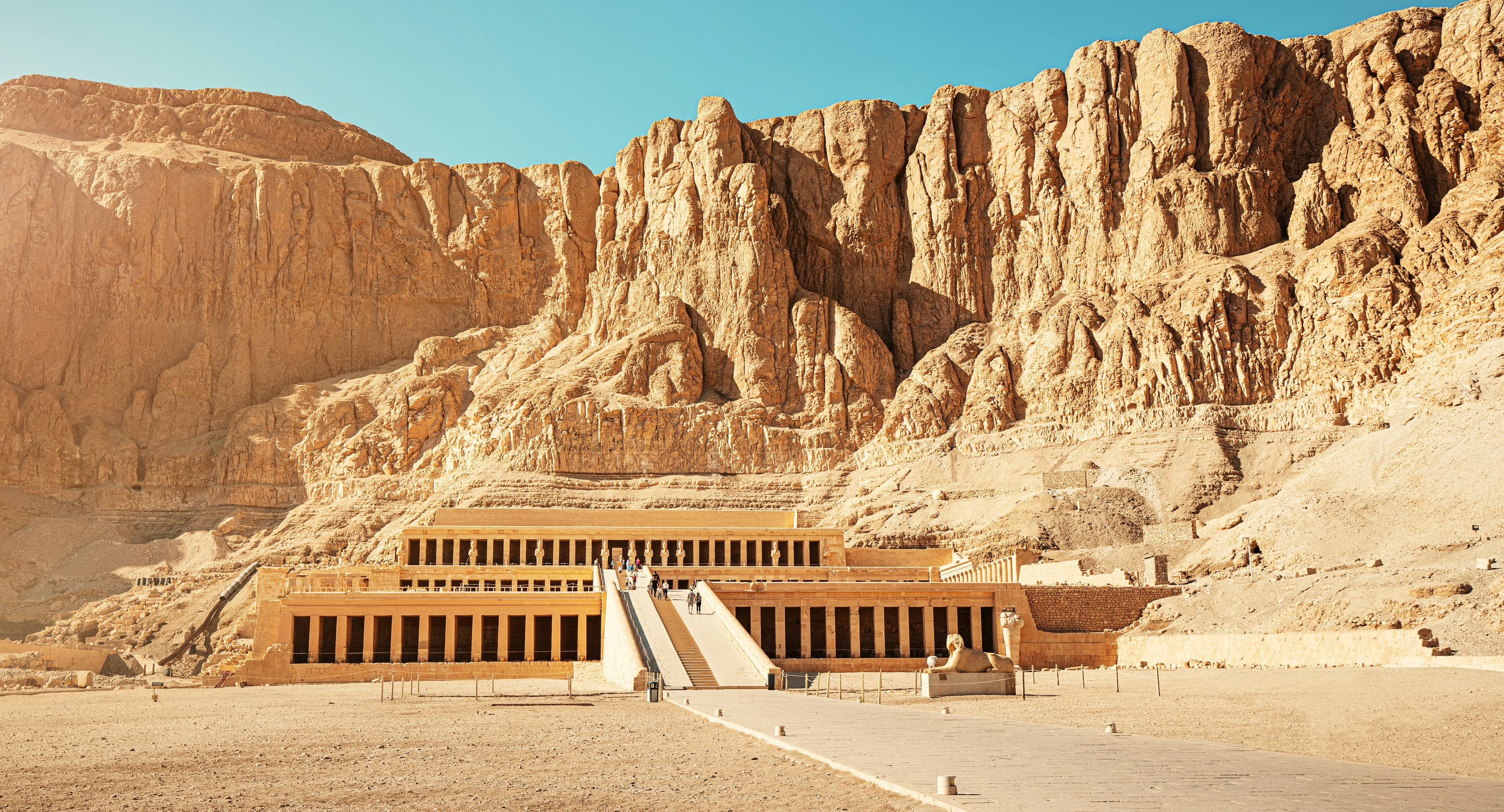 Great Sphinx monument