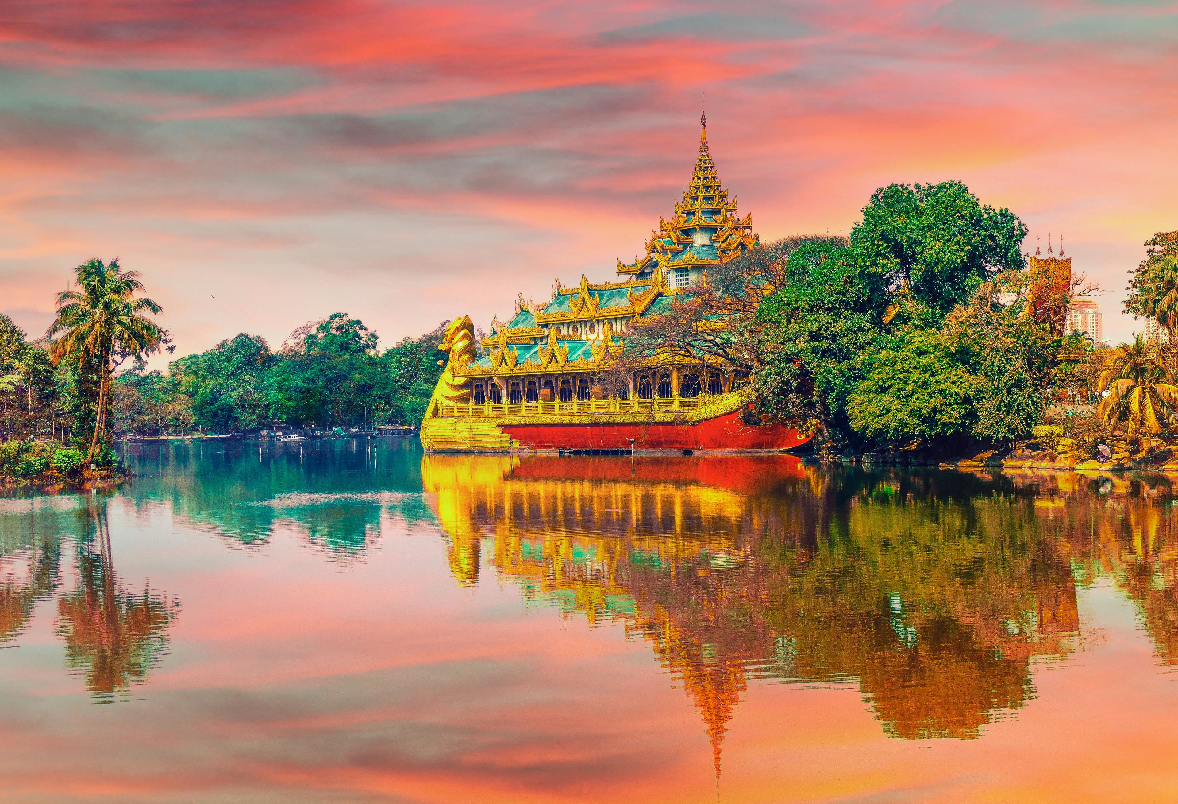 Thailand Custom Package