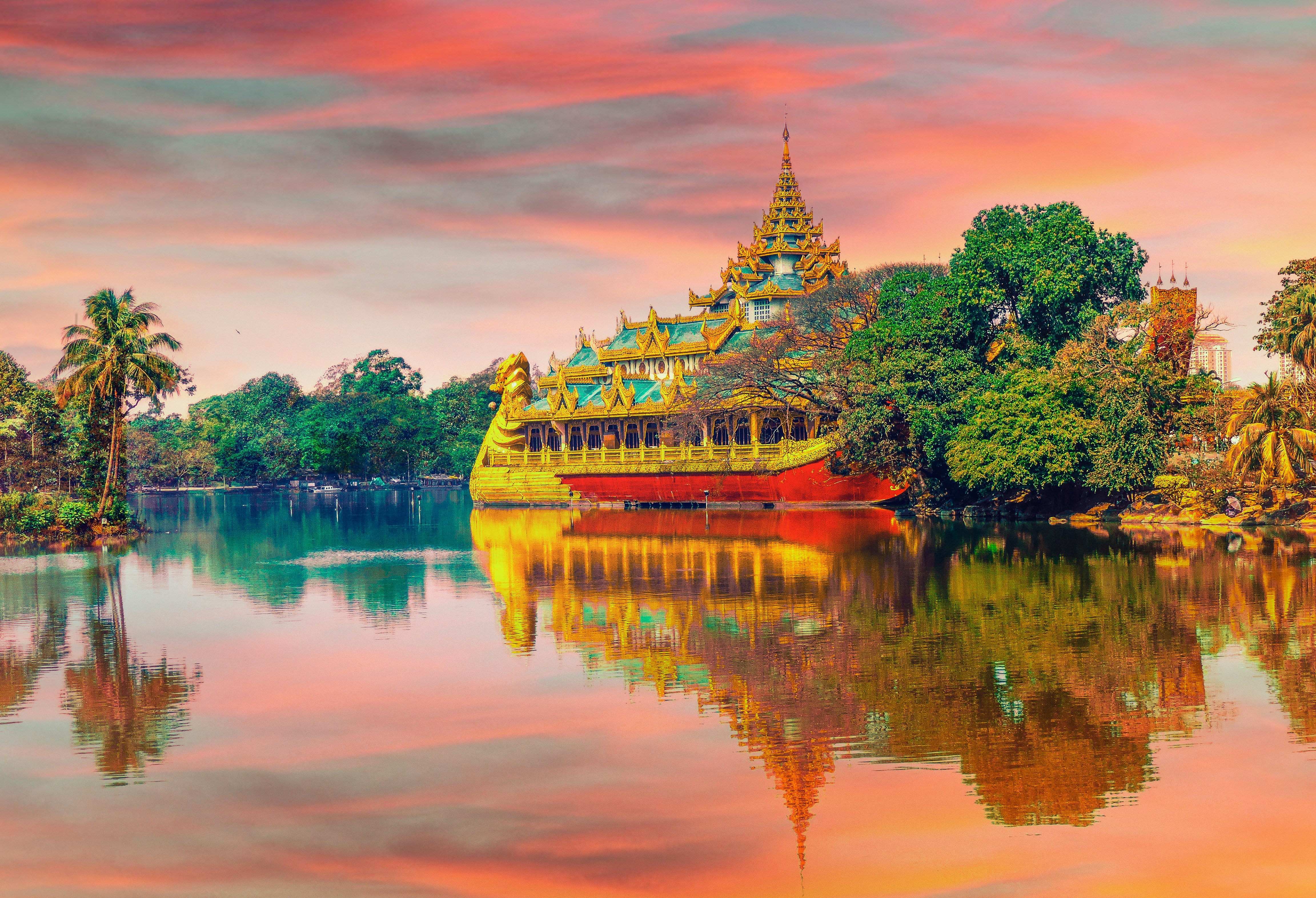 Thailand Custom Package