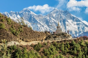 Nepal Landscape